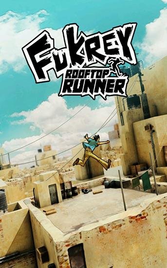 game pic for Fukrey: Rooftop runner